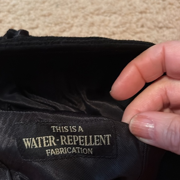 Eric Javits Elegant Black Hat - Picture 3 of 4